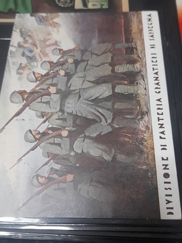 Cartolina ww2 arditi rsi - ww2,