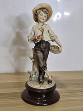 Figurina Capodimonte vintage