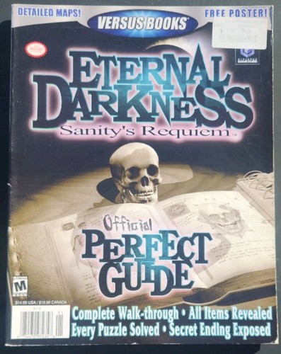 Versus books official eternal - versus,