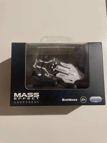 Mass effect andromeda nomad - mass,