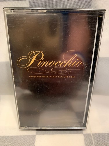 Pinocchio rca by - by, original