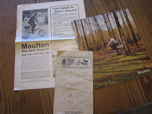 Moulton volantini - moulton,