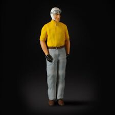 Tazio N. Manifattura di personaggi 1:18