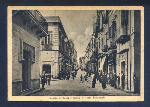 G677 cartolina torre - ,