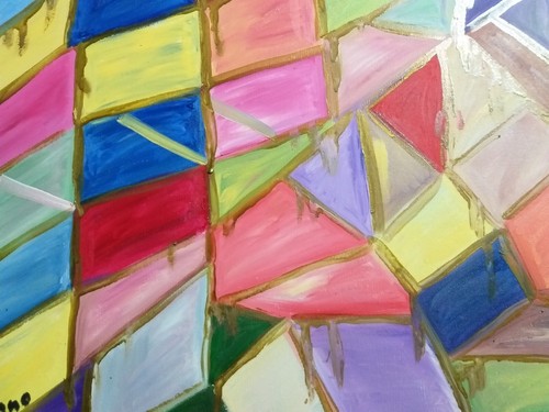 Dipinto olio tela - dipinto,