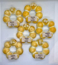 Fridge Magnet Miniature Food