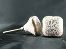 Pomello per cassetto vintage