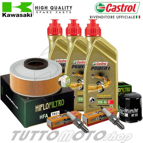Tagliando kawasaki 800 - tagliando,
