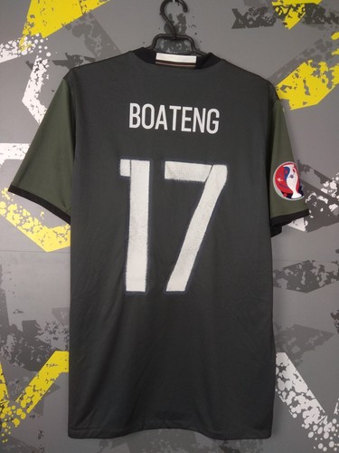 Maglia calcio boateng germany - maglia,