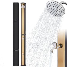 AREBOS Doccia solare 35 L con