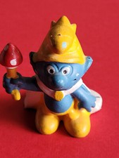 Puffo yellow king - -, re