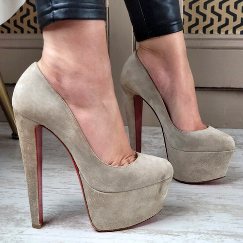 Christian louboutin alta vicky - louboutin,