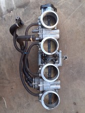 rampe injection carburateur