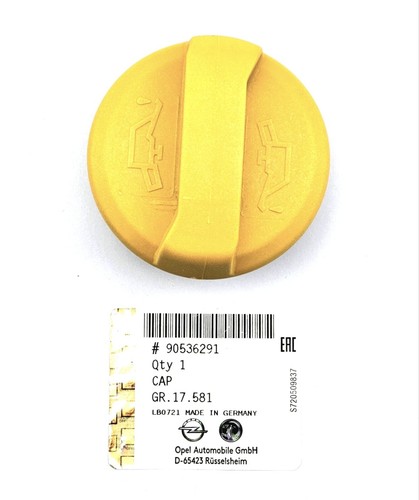 Opel tappo olio - tappo,