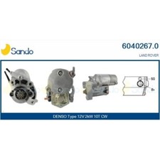 Motorino di Avviamento Sando