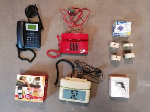 Telefoni fissi vintage - fissi,