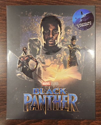 Blufans black panther full - blufans,