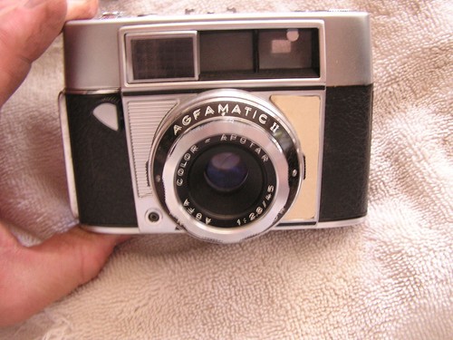 Prontormatore agfa agfamatic - agfa,