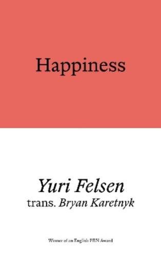 Yuri felsen happiness - felsen,