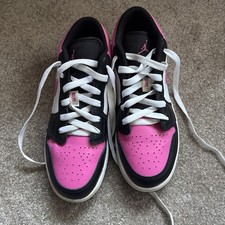 Air Jordan 1 Low Pinksicle