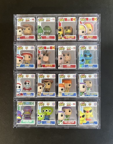 Funko bitty pop toy - bitty,