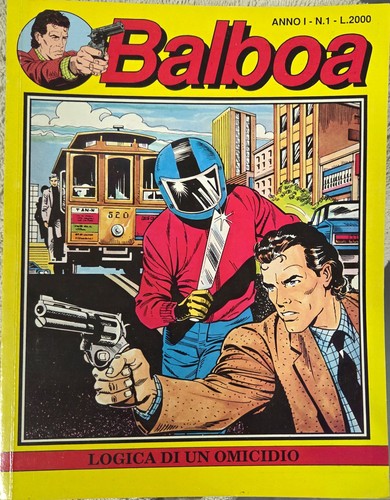 Balboa numeri consecutivi 66 - numeri, 1-66