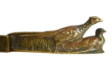 Tagliasigari Fagiani in bronzo