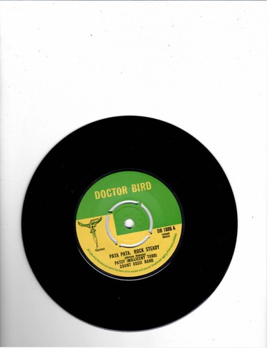 REGGAE/ROCKSTEADY-PATSY