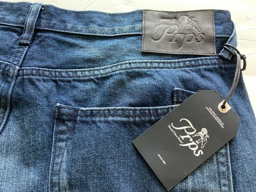 Jeans uomo prps daytona - prps,