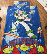 Toy Story 2 set lenzuola