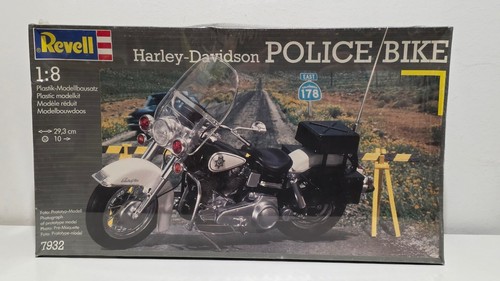 Revell 7932 harley davidson - revell,