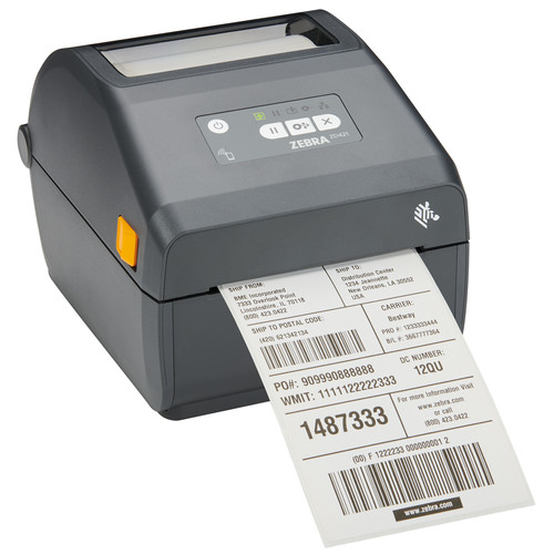 Zebra zd421 stampante - zebra,