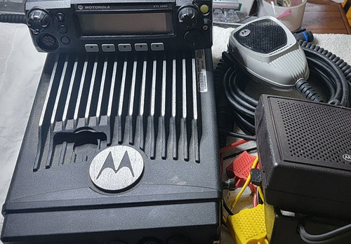 Motorola xtl2500 vhf - motorola, watt