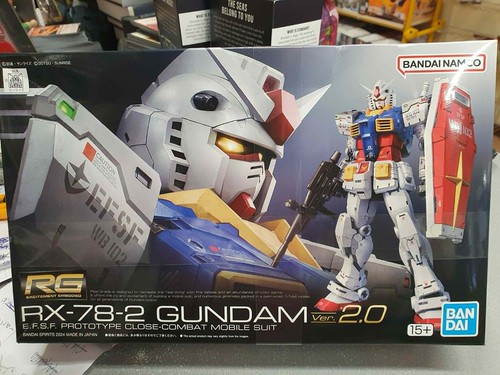 Gundam 144 rx 78 2 - 1:144,