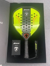 Padel Racchetta Babolat Lamborghini BL002 YELLOW NEW LIMITED EDITION ✅