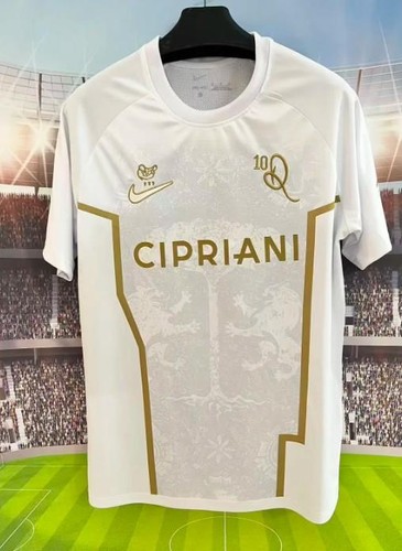 Maglia ravenna 1913 x - maglia, fc
