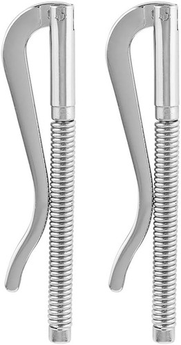 2pz 68mm molla metallo - 68mm,