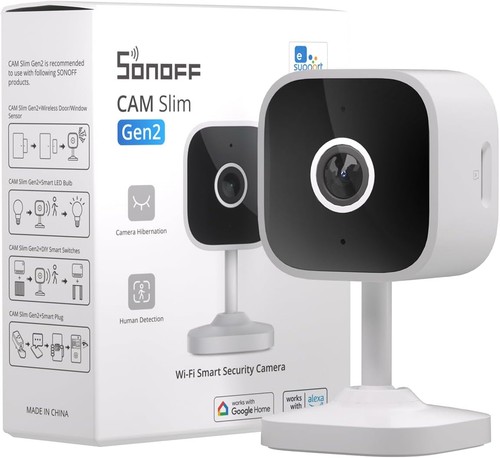 Telecamera sonoff wifi - sonoff,