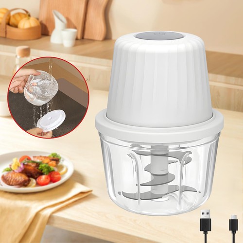 Tritatutto elettrico 400ml - tritatutto,