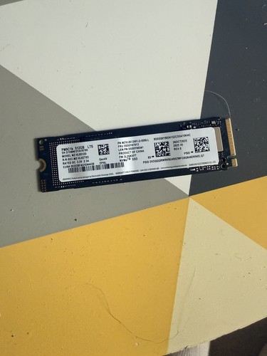 Lenovo ssd samsung 512go - lenovo, m.2
