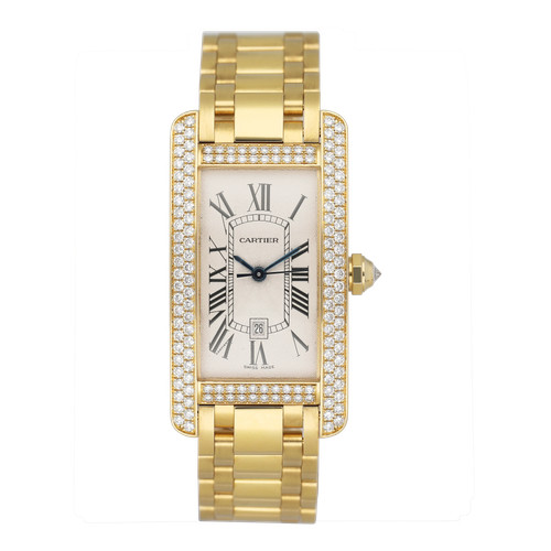 Orologio donna cartier - donna, tank