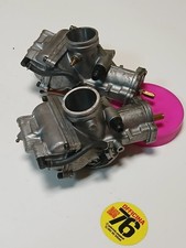 Coppia Carburatori Mikuni