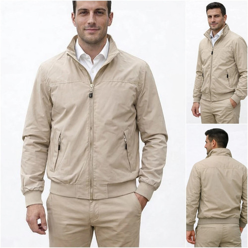 Giubbotto uomo estivo - giacca, a
