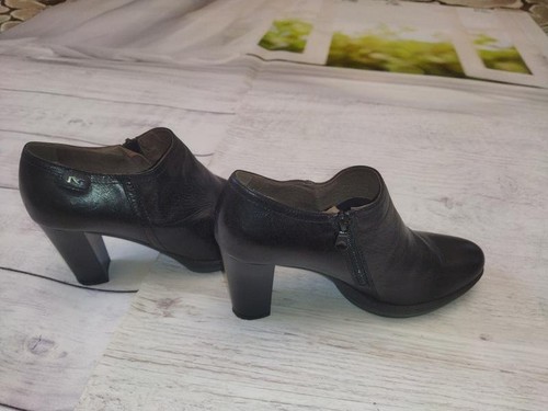 Stivaletti donna nero giardini - stivaletti,