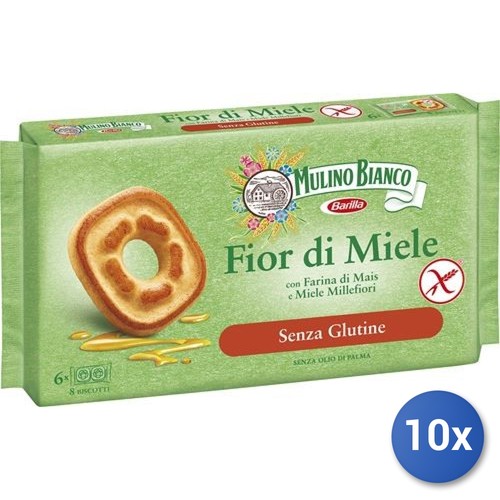 10x multipack mulino - multipack, bianco