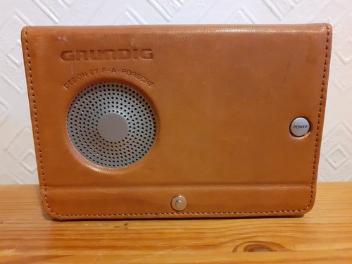 Radio mondiale portatile