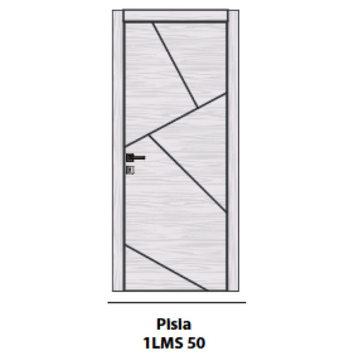 Porta battente pisia 1lms - porta,