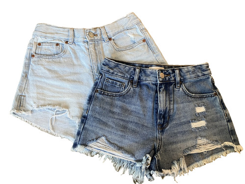 Lotto pantaloncini jeans - 2,