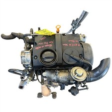 MOTORE COMPLETO PER VOLKSWAGEN Polo 4° Serie AMF AMF diesel 14 (01>09)
