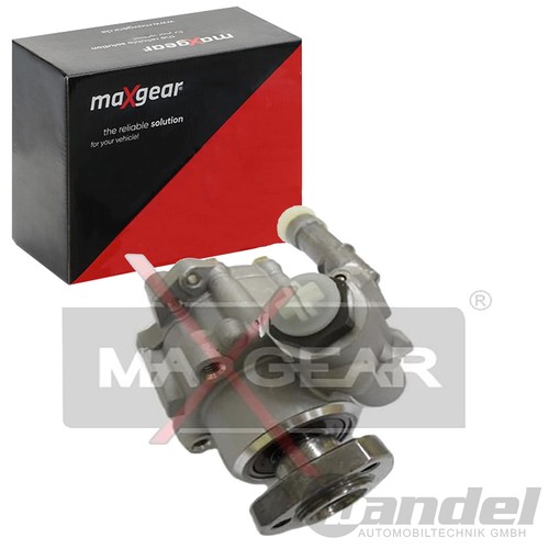 Pompa servosterzo maxgear 100 - pompa,